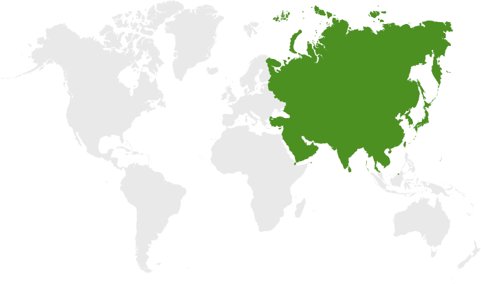 Asia